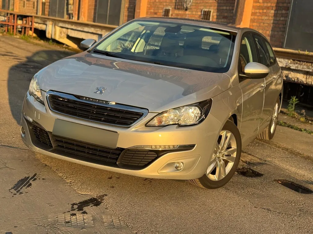 Zdjęcie: 2017 Peugeot 308