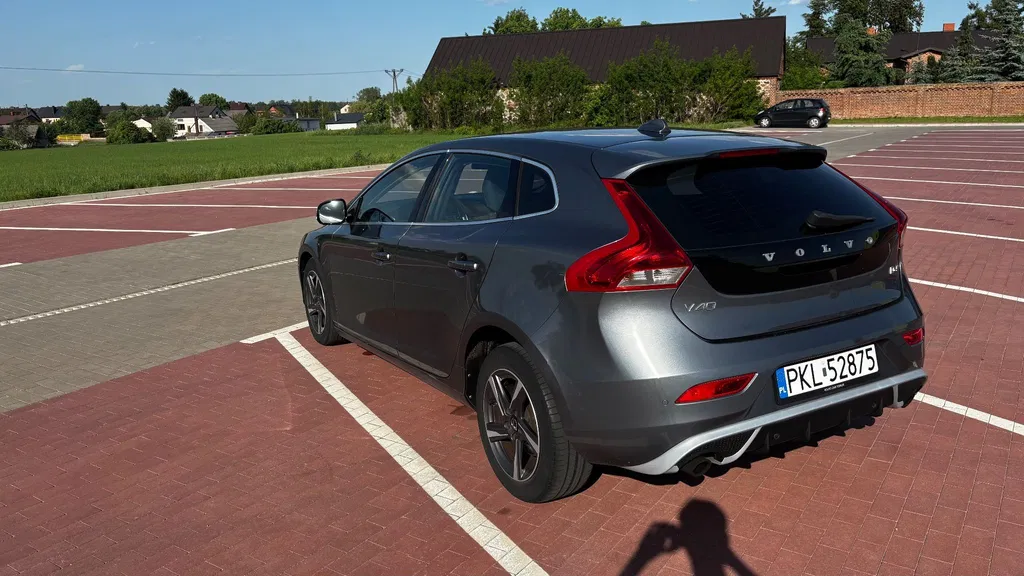 Zdjęcie: 2014 Volvo V40