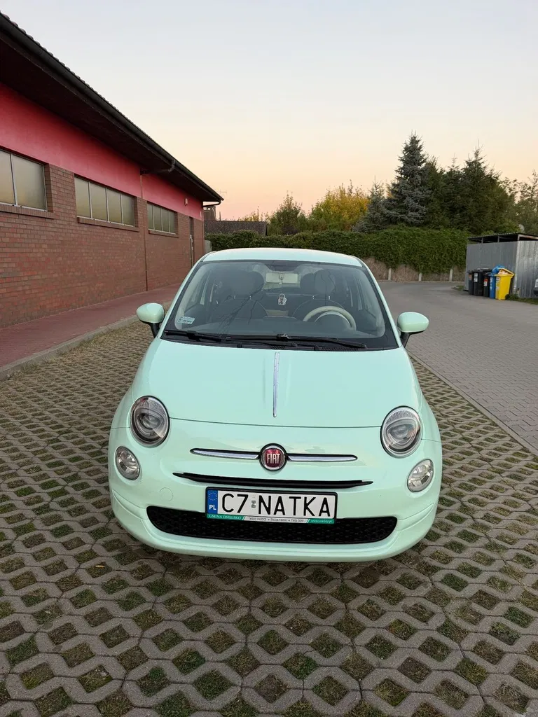 Zdjęcie: 2017 Fiat 500
