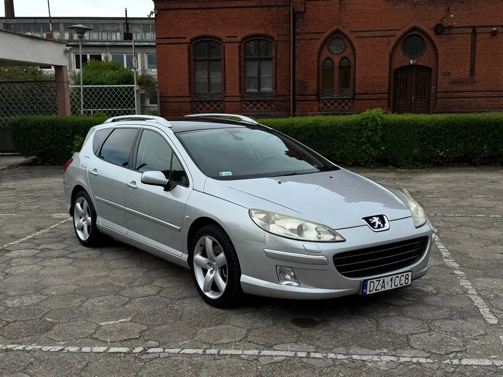 Zdjęcie: 2007 Peugeot 407