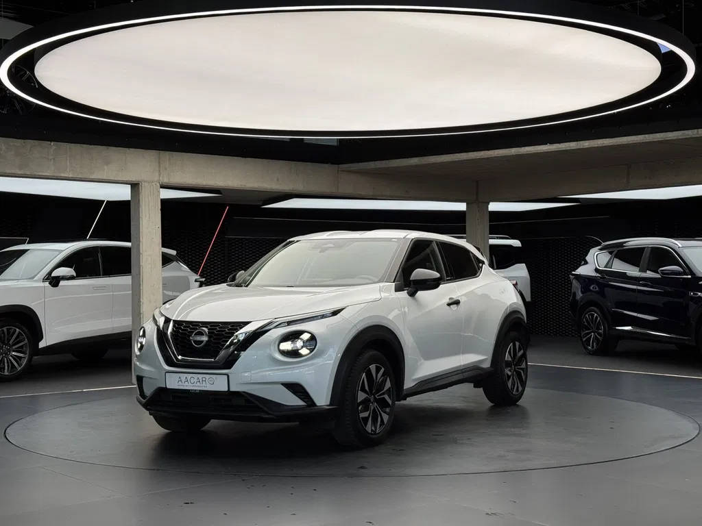 Zdjęcie: 2024 Nissan Juke