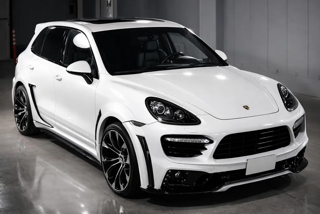 Zdjęcie: 2013 Porsche Cayenne