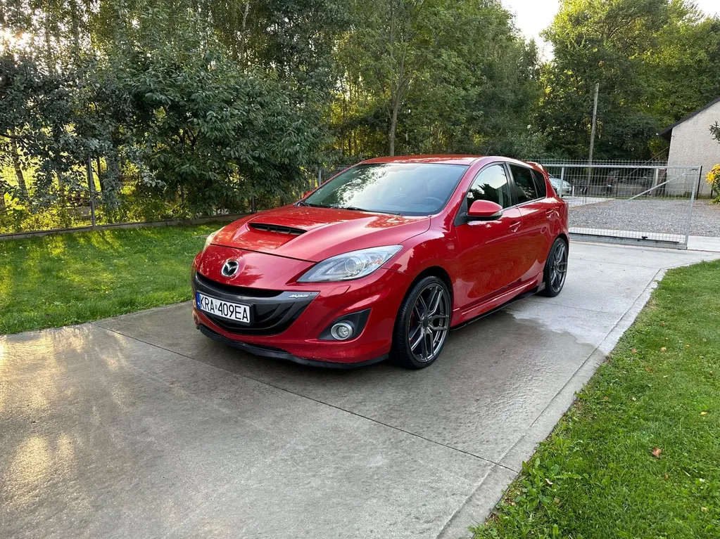 Zdjęcie: 2010 Mazda 3