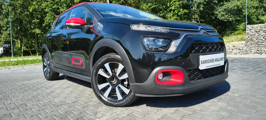 Zdjęcie: 2023 Citroen C3