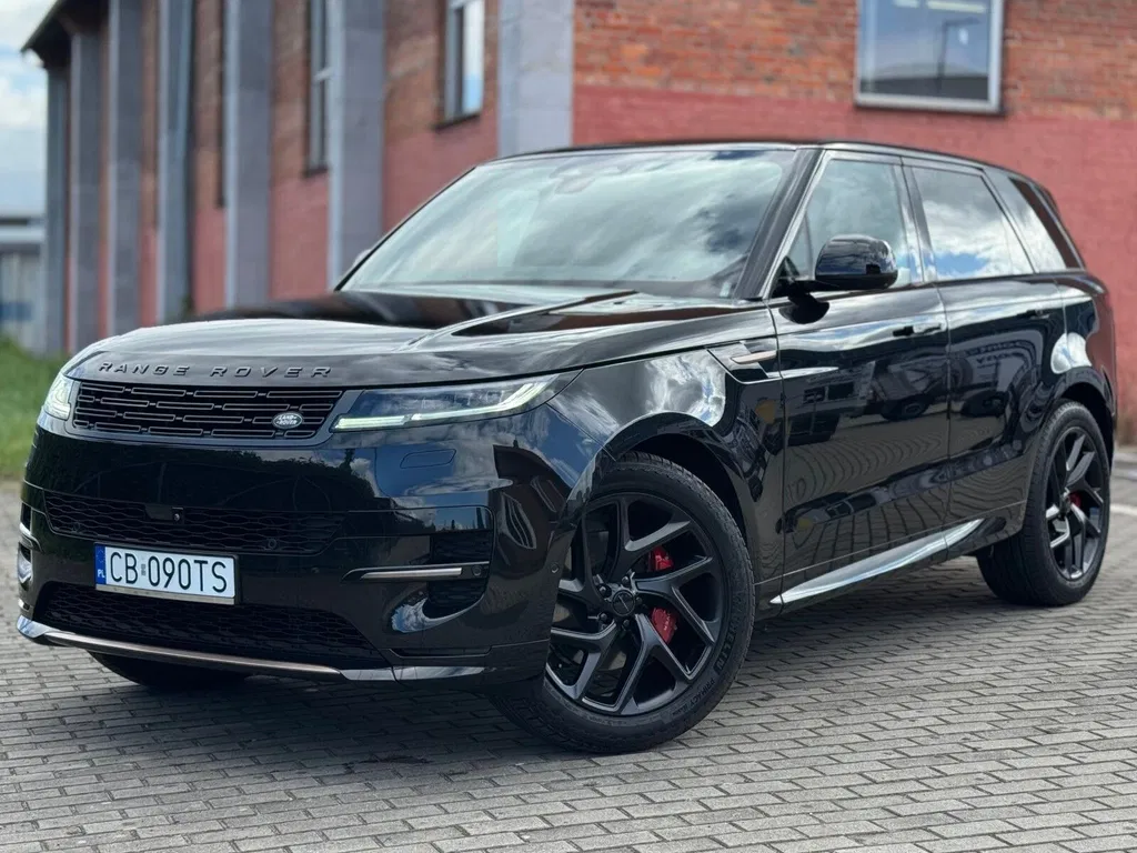 Zdjęcie: 2026 Land Rover Range Rover Sport