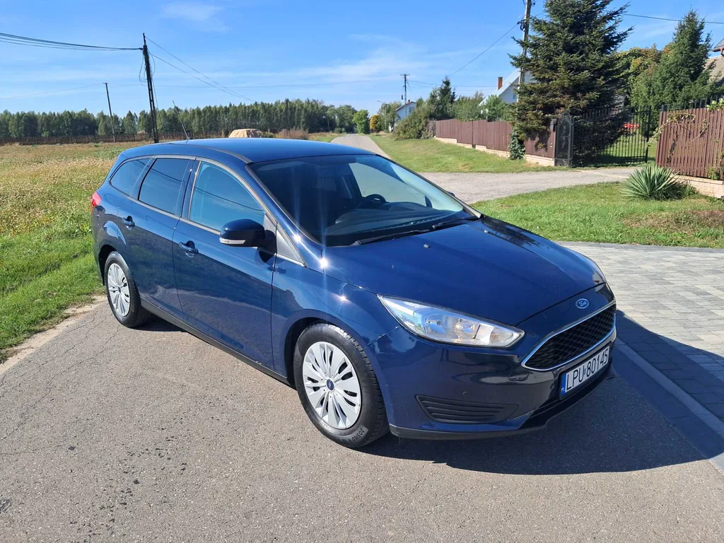 Zdjęcie: 2016 Ford Focus