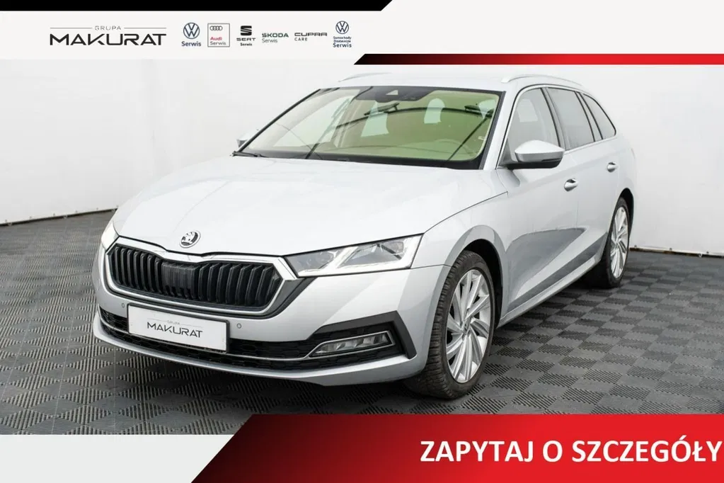Zdjęcie: 2022 Skoda Octavia