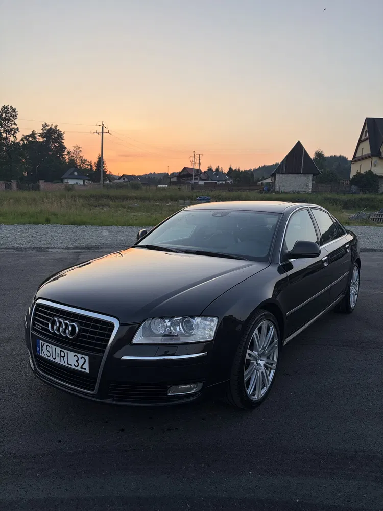 Zdjęcie: 2008 Audi A8