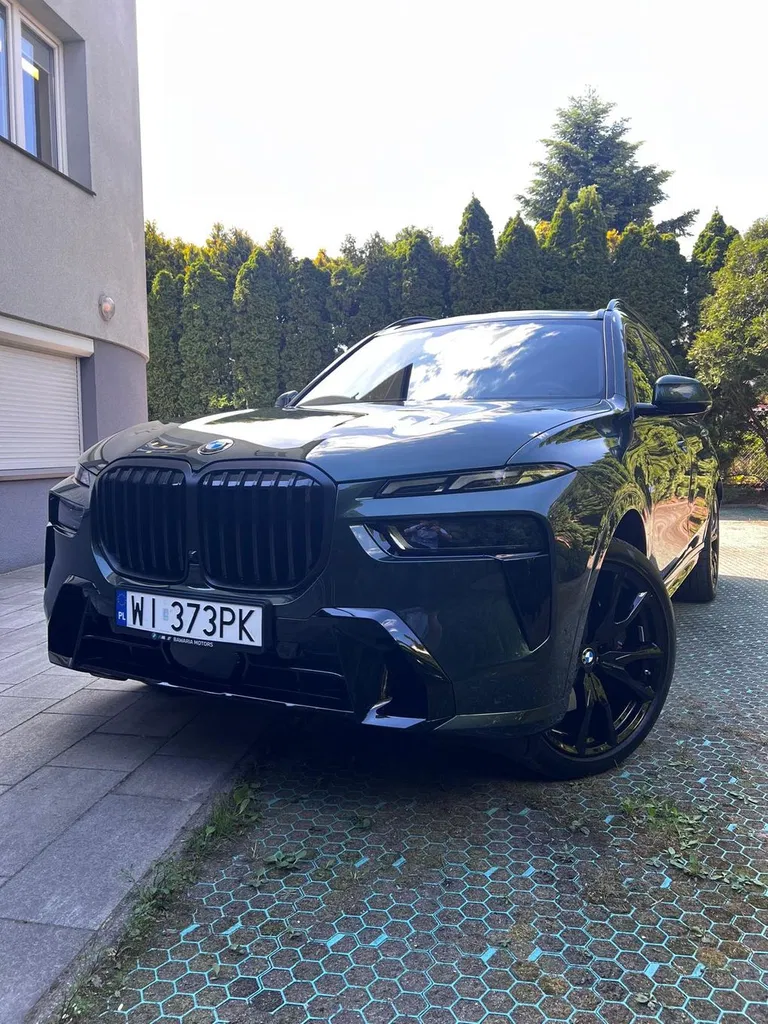 Zdjęcie: 2025 BMW X7