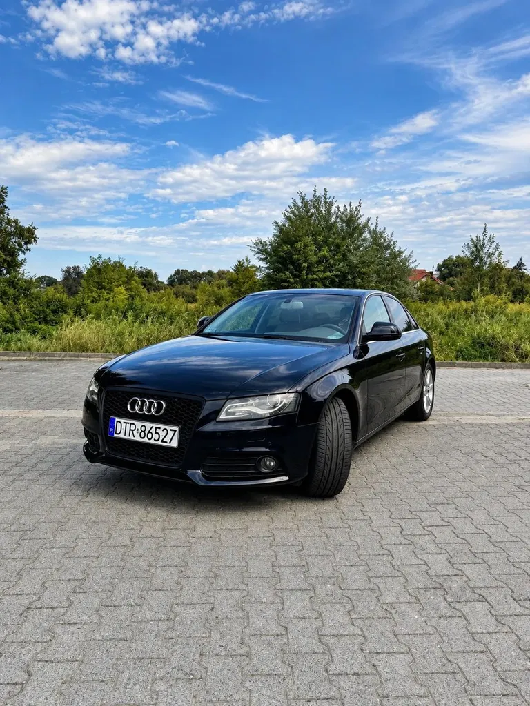Zdjęcie: 2009 Audi A4Limousine