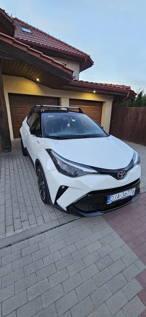 Zdjęcie: 2021 Toyota C-HR