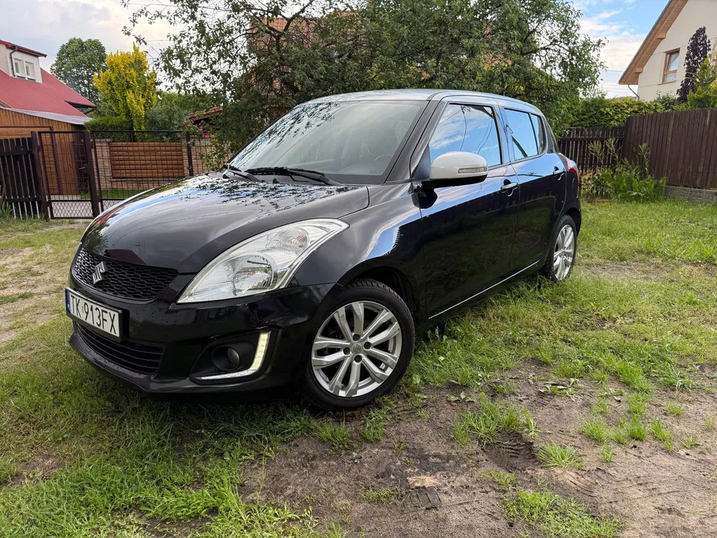 Zdjęcie: 2013 Suzuki Swift