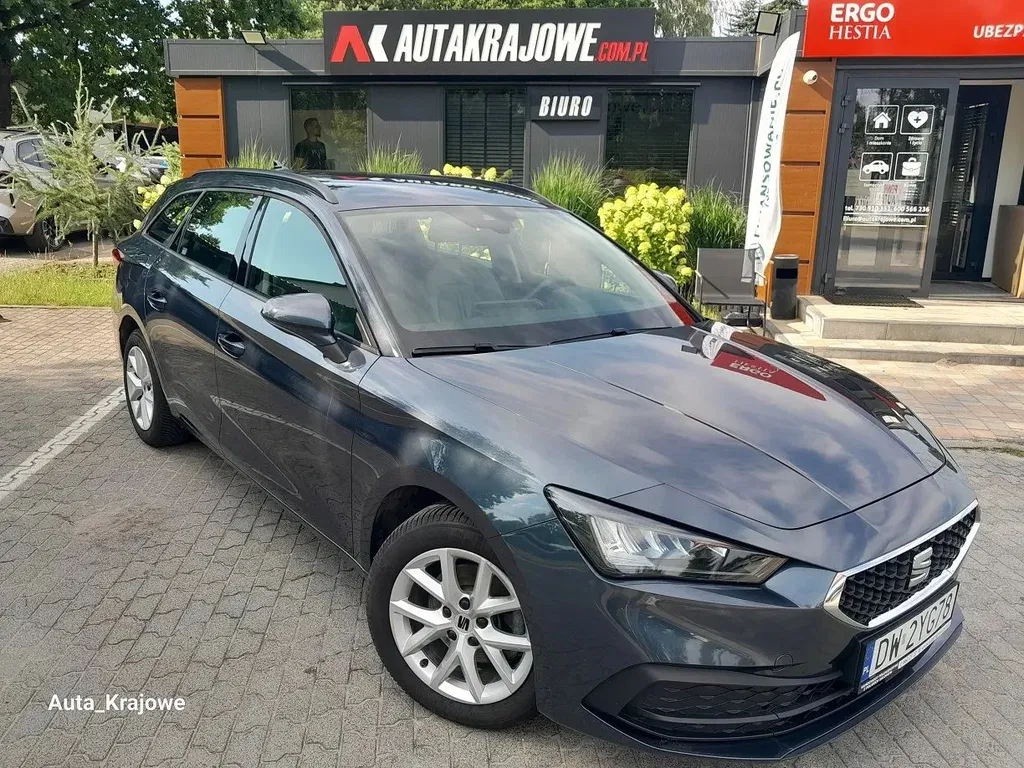 Zdjęcie: 2024 Seat Leon