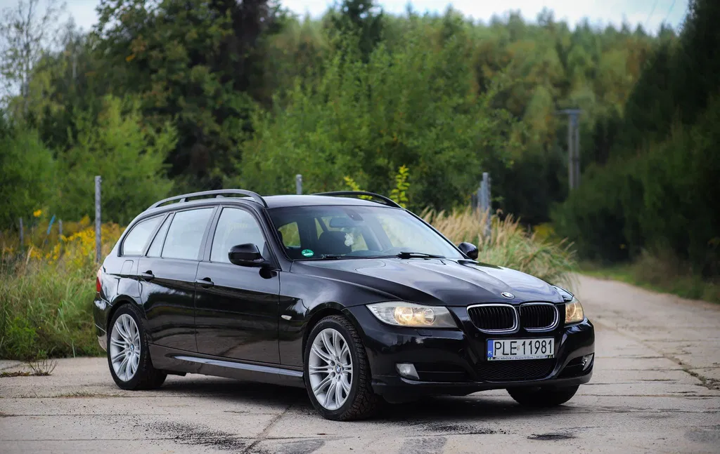 Zdjęcie: 2010 BMW Seria 3