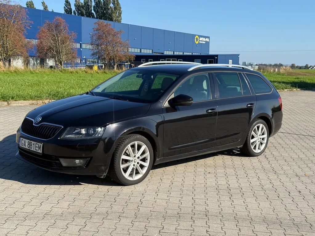 Zdjęcie: 2015 Skoda Octavia