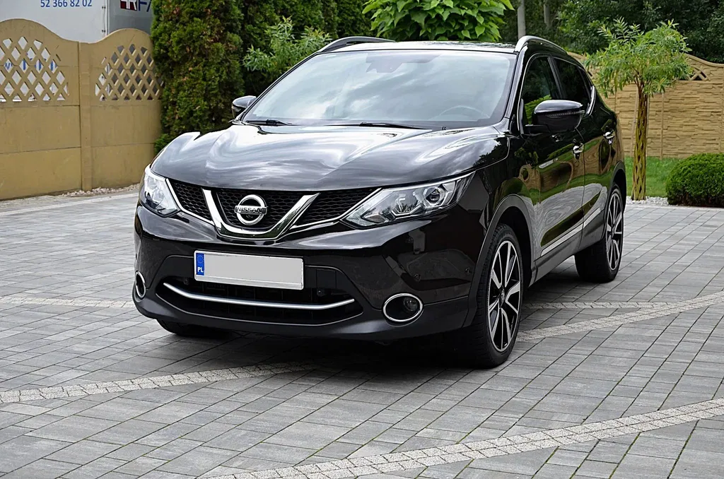 Zdjęcie: 2016 Nissan Qashqai