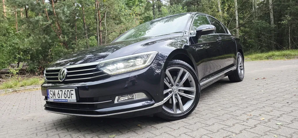 Zdjęcie: 2015 Volkswagen Passat