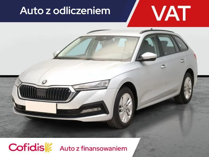 Zdjęcie: 2022 Skoda Octavia