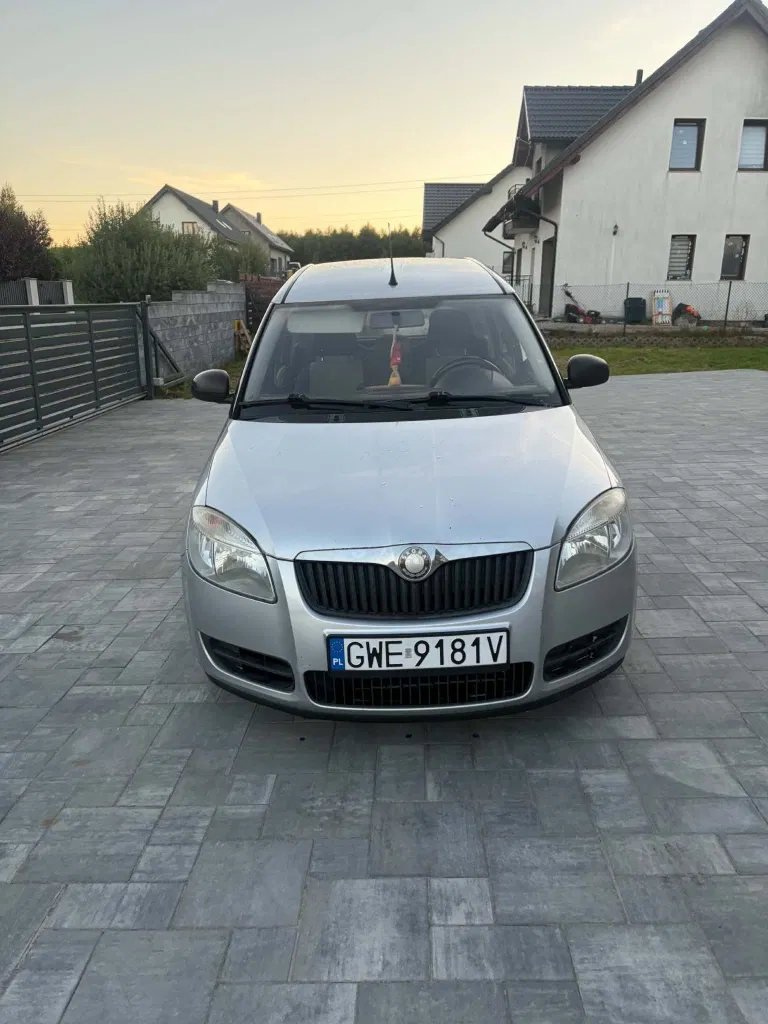 Zdjęcie: 2009 Skoda Roomster