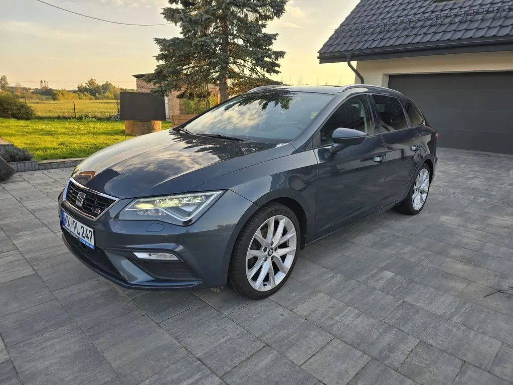 Zdjęcie: 2018 Seat Leon