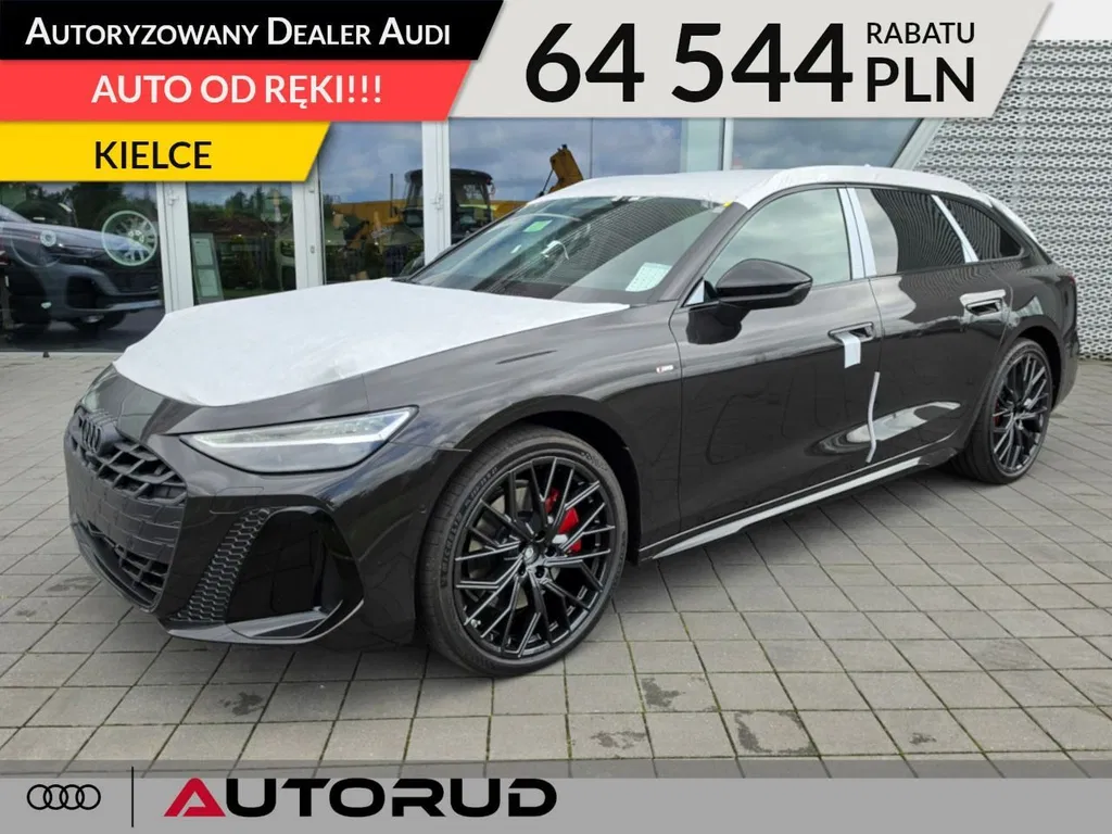 Zdjęcie: 2026 Audi A6 Avant