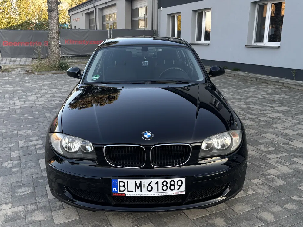 Zdjęcie: 2007 BMW Seria 1