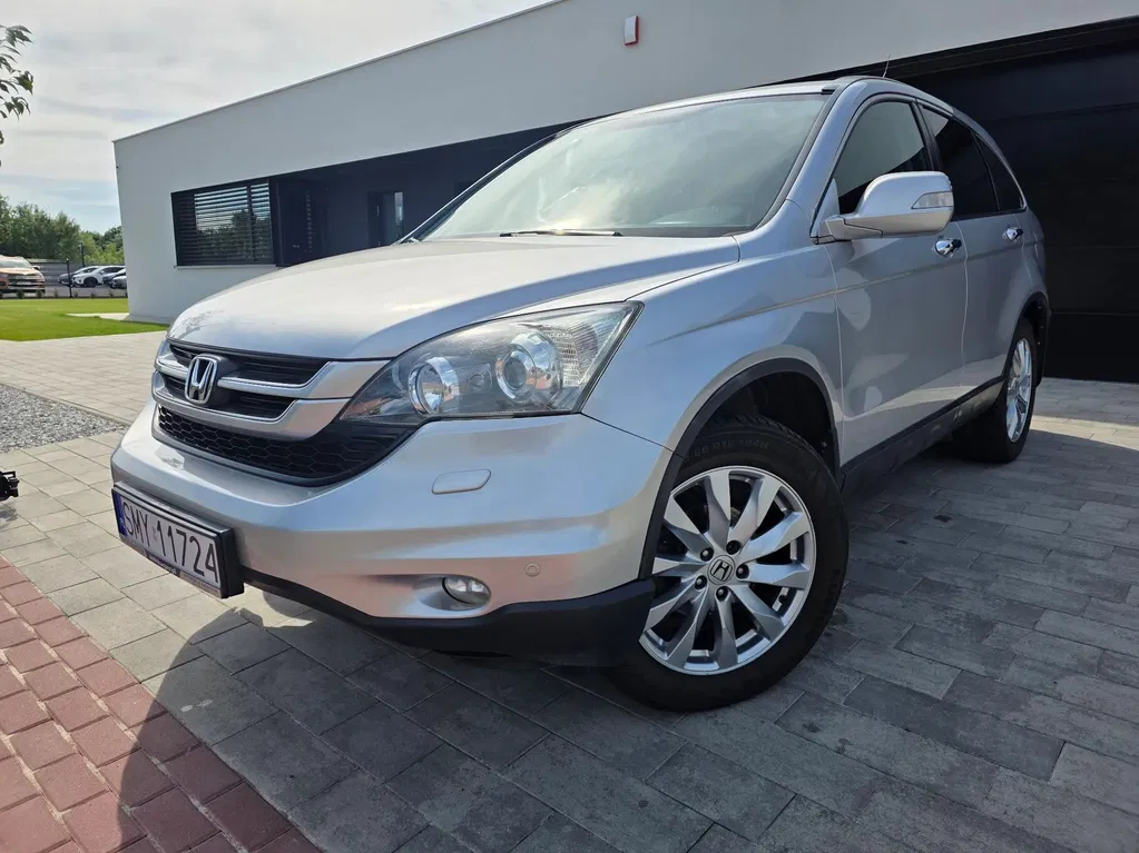 Zdjęcie: 2011 Honda CR-V