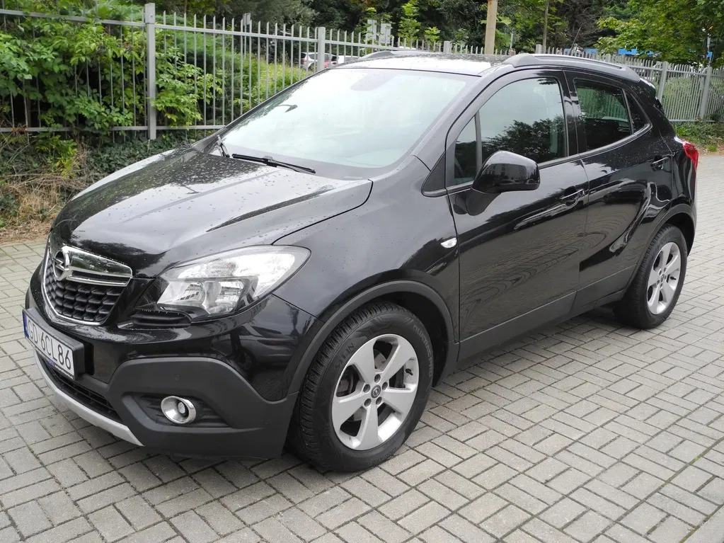 Zdjęcie: 2016 Opel Mokka