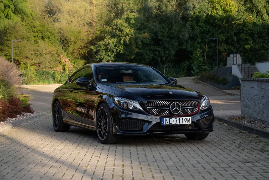Zdjęcie: 2017 Mercedes-Benz C Klasa