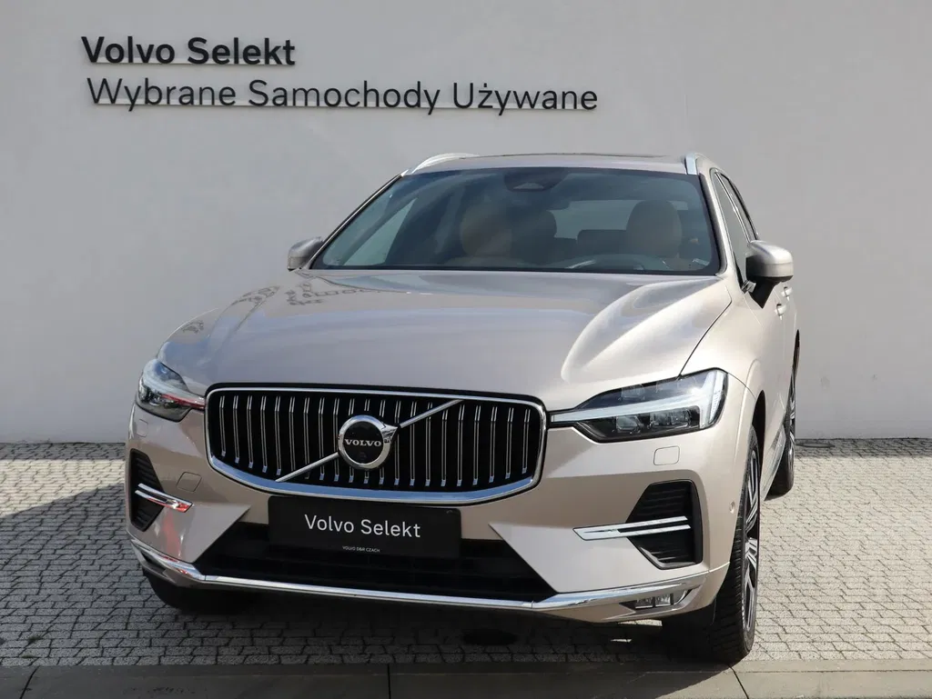 Zdjęcie: 2022 Volvo XC 60