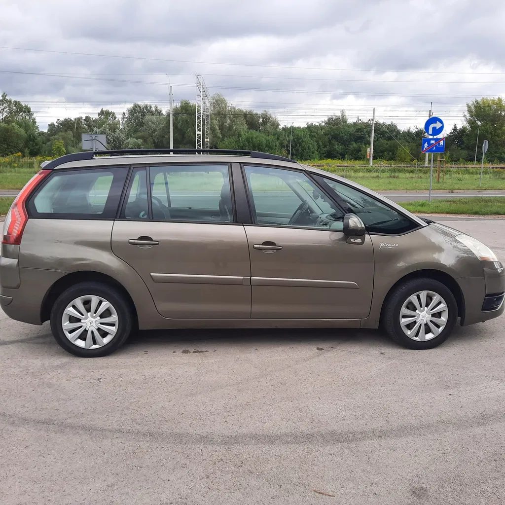Zdjęcie: 2009 Citroen C4 Grand Picasso