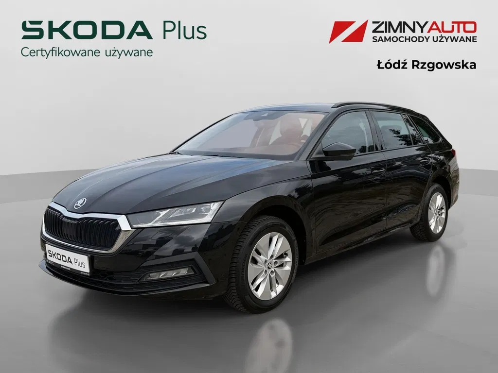 Zdjęcie: 2022 Skoda Octavia
