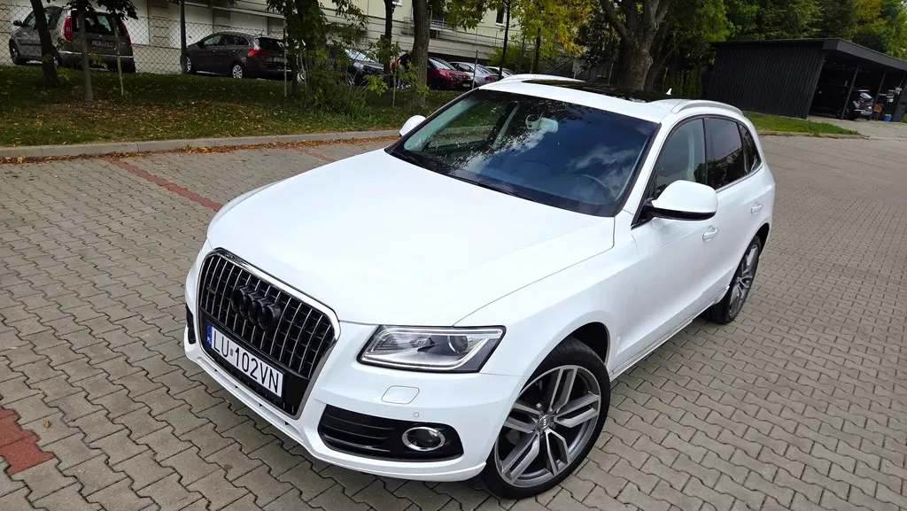 Zdjęcie: 2016 Audi Q5