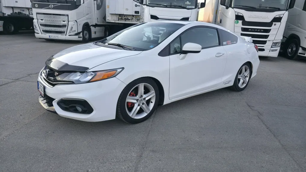 Zdjęcie: 2014 Honda Civic