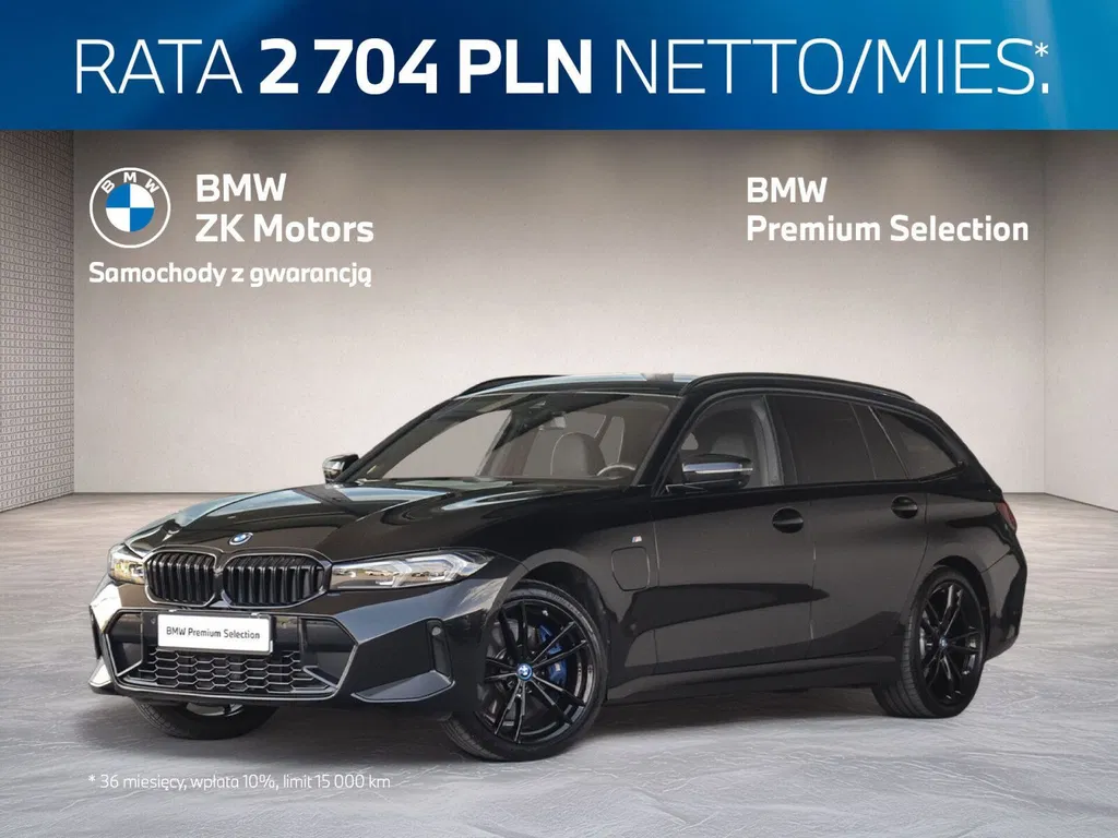 Zdjęcie: 2023 BMW Seria 3