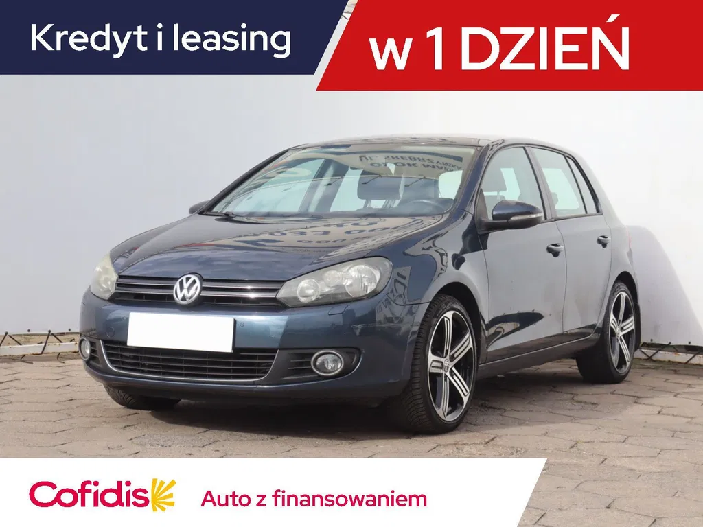 Zdjęcie: 2010 Volkswagen Golf