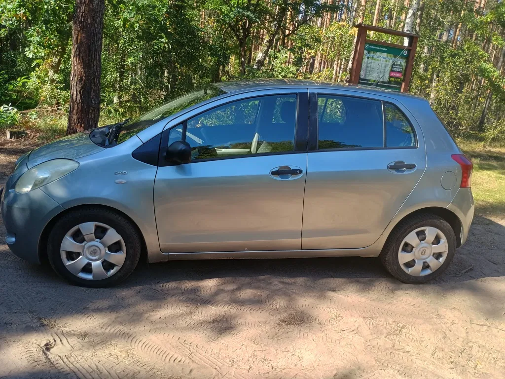 Zdjęcie: 2008 Toyota Yaris
