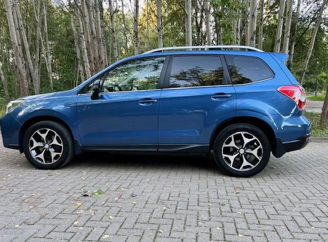 Zdjęcie: 2014 Subaru Forester