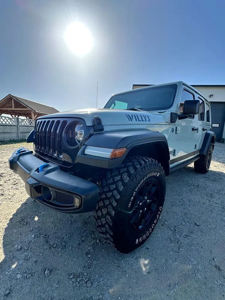 Zdjęcie: 2023 Jeep Wrangler