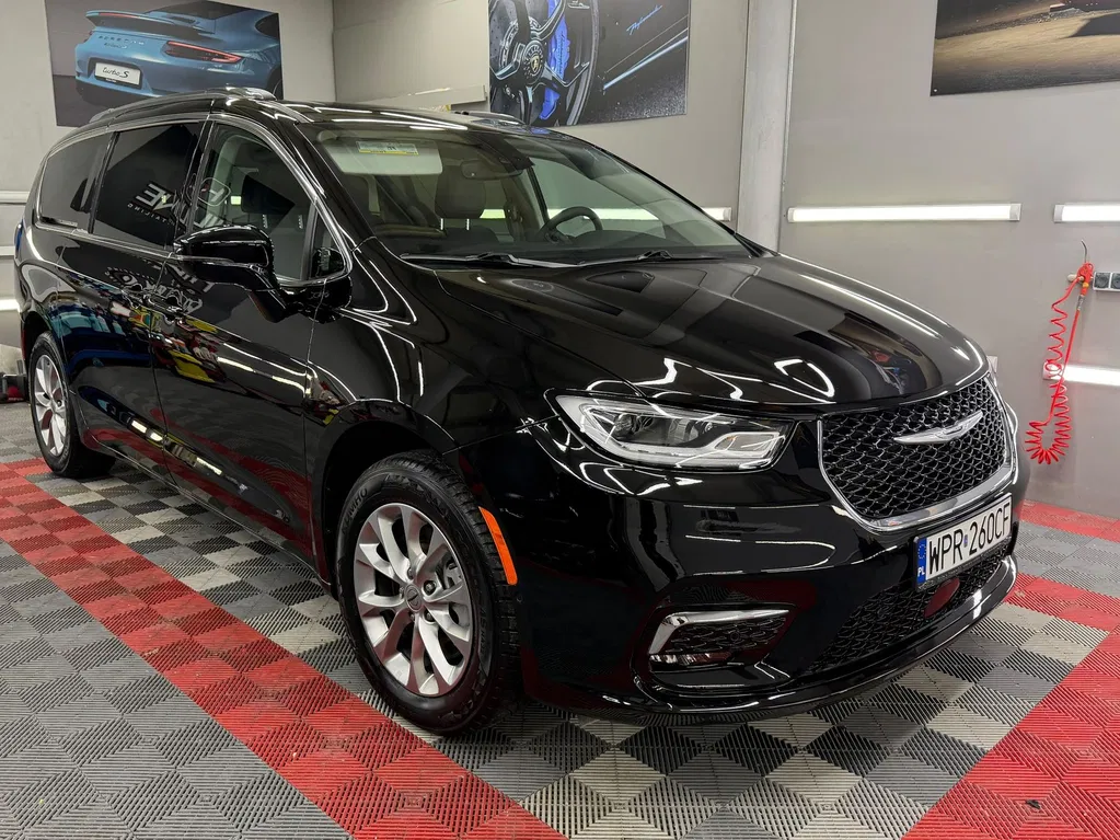 Zdjęcie: 2024 Chrysler Pacifica