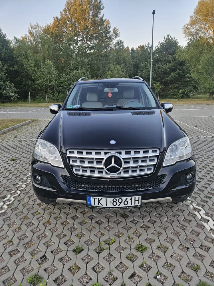 Zdjęcie: 2010 Mercedes-Benz ML Klasa