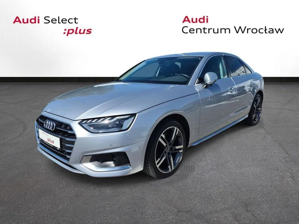 Zdjęcie: 2023 Audi A4Limousine
