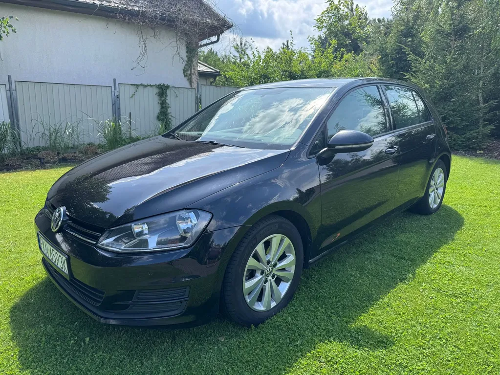 Zdjęcie: 2013 Volkswagen Golf