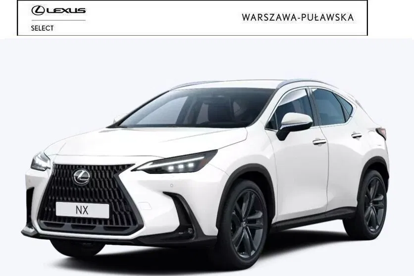 Zdjęcie: 2025 Lexus NX