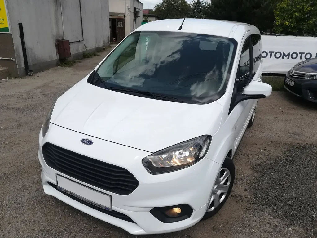 Zdjęcie: 2020 Ford Tourneo Courier