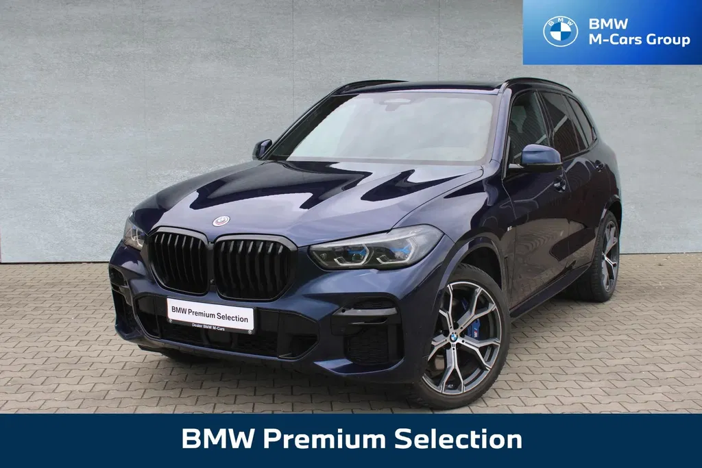Zdjęcie: 2023 BMW X5