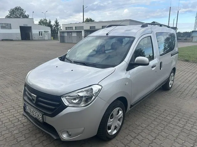 Zdjęcie: 2014 Dacia Dokker