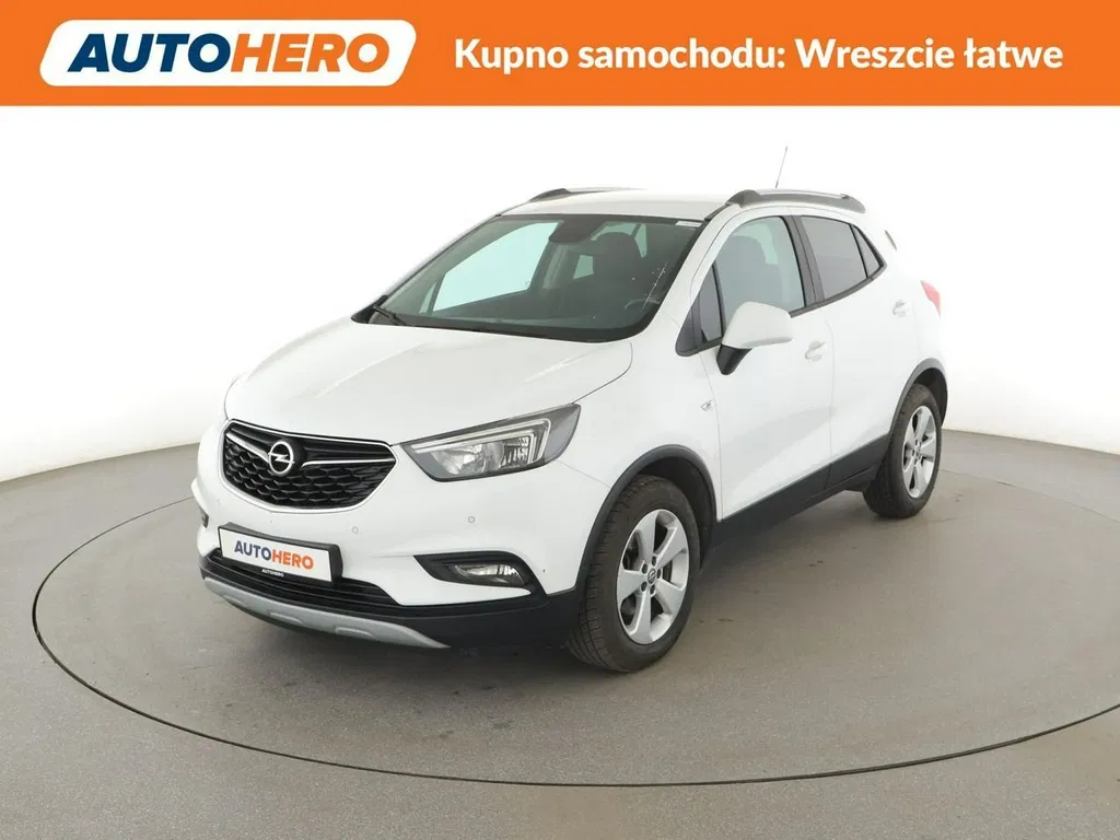 Zdjęcie: 2016 Opel Mokka X