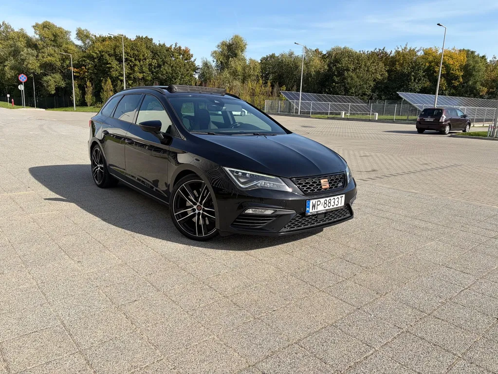 Zdjęcie: 2020 Seat Leon