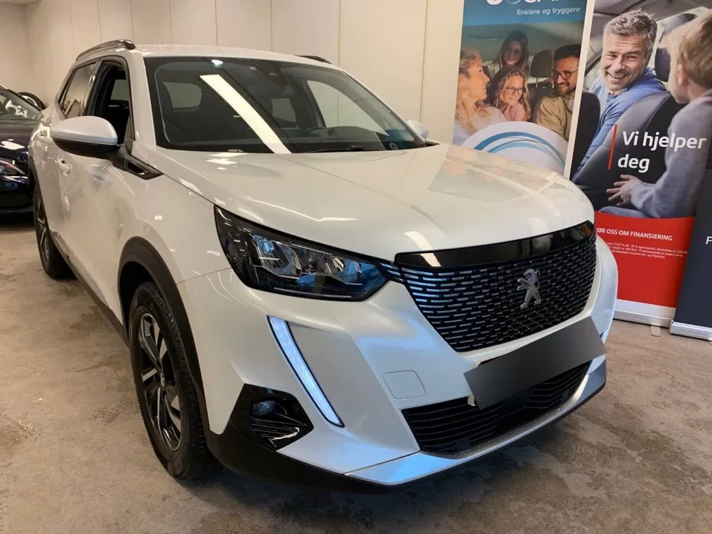 Zdjęcie: 2021 Peugeot 2008